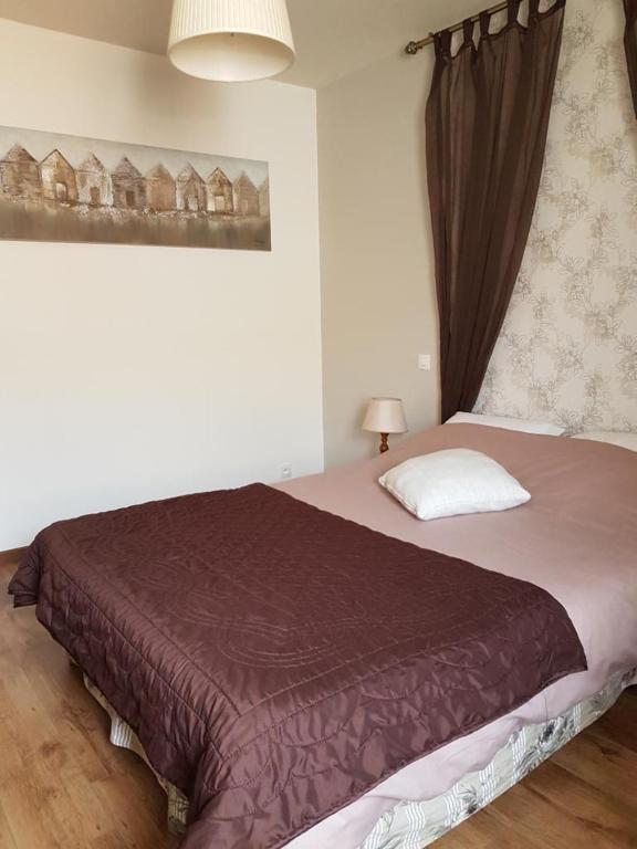 Le Domaine De Bellevue Bed and Breakfast Tanzac Εξωτερικό φωτογραφία