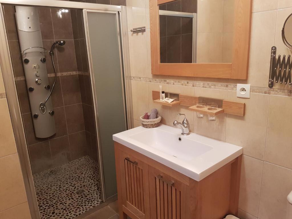 Le Domaine De Bellevue Bed and Breakfast Tanzac Εξωτερικό φωτογραφία