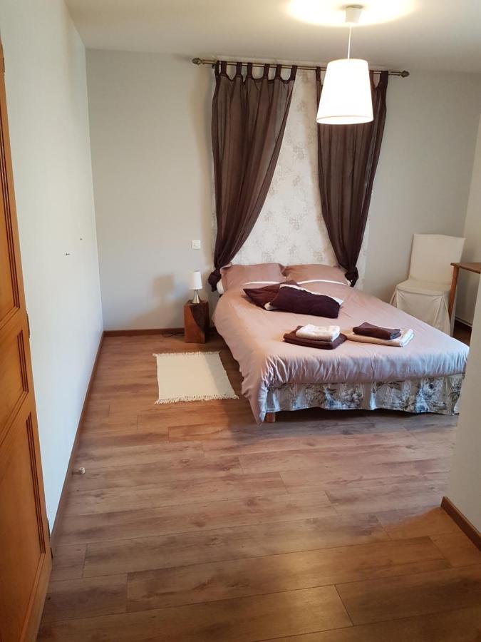 Le Domaine De Bellevue Bed and Breakfast Tanzac Εξωτερικό φωτογραφία