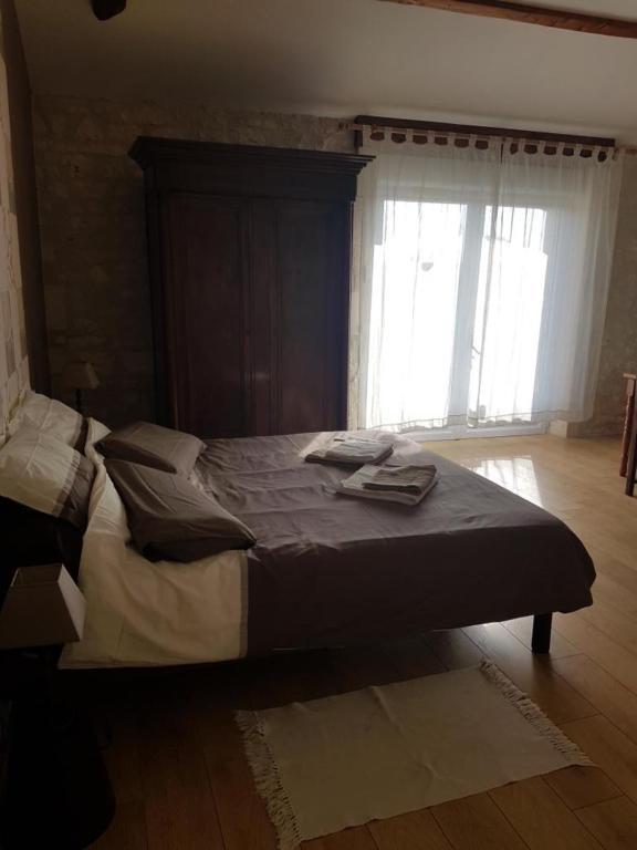 Le Domaine De Bellevue Bed and Breakfast Tanzac Εξωτερικό φωτογραφία