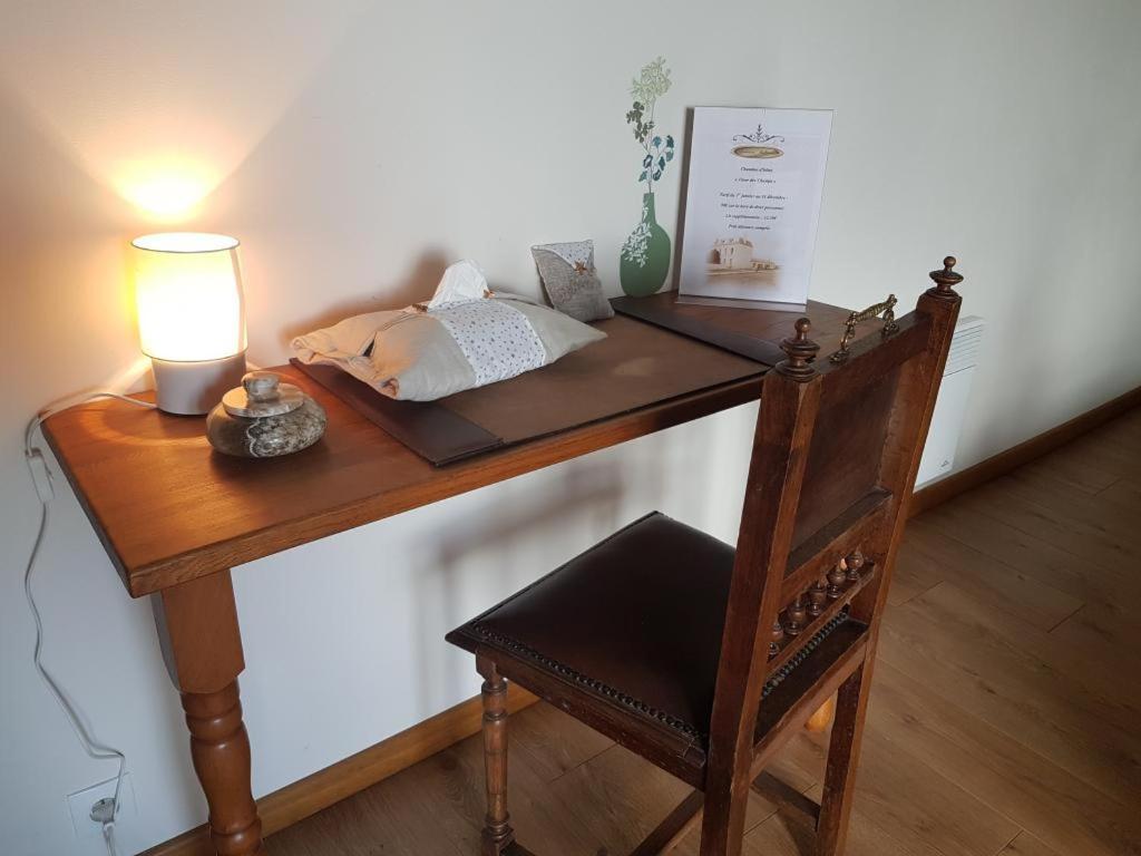 Le Domaine De Bellevue Bed and Breakfast Tanzac Εξωτερικό φωτογραφία