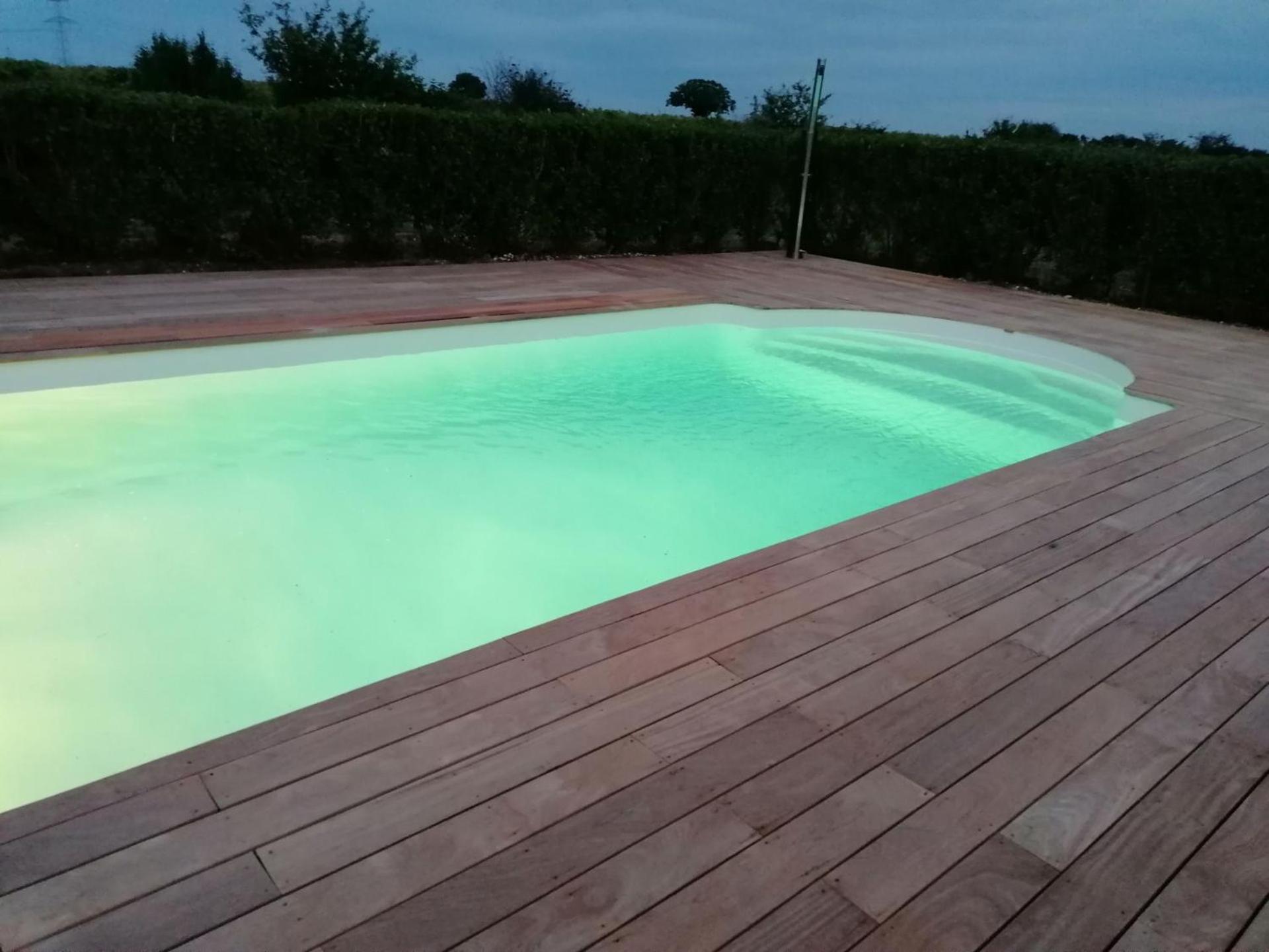 Le Domaine De Bellevue Bed and Breakfast Tanzac Εξωτερικό φωτογραφία