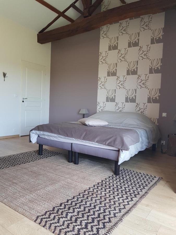 Le Domaine De Bellevue Bed and Breakfast Tanzac Εξωτερικό φωτογραφία