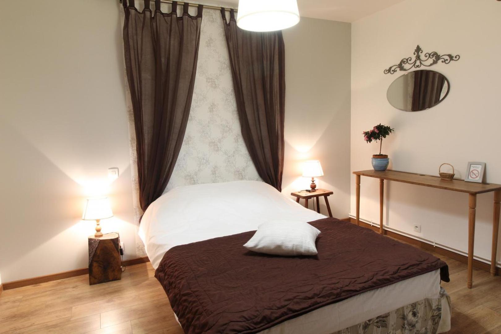Le Domaine De Bellevue Bed and Breakfast Tanzac Εξωτερικό φωτογραφία