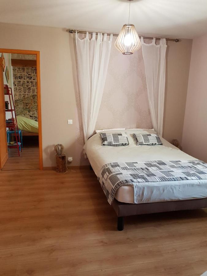 Le Domaine De Bellevue Bed and Breakfast Tanzac Εξωτερικό φωτογραφία