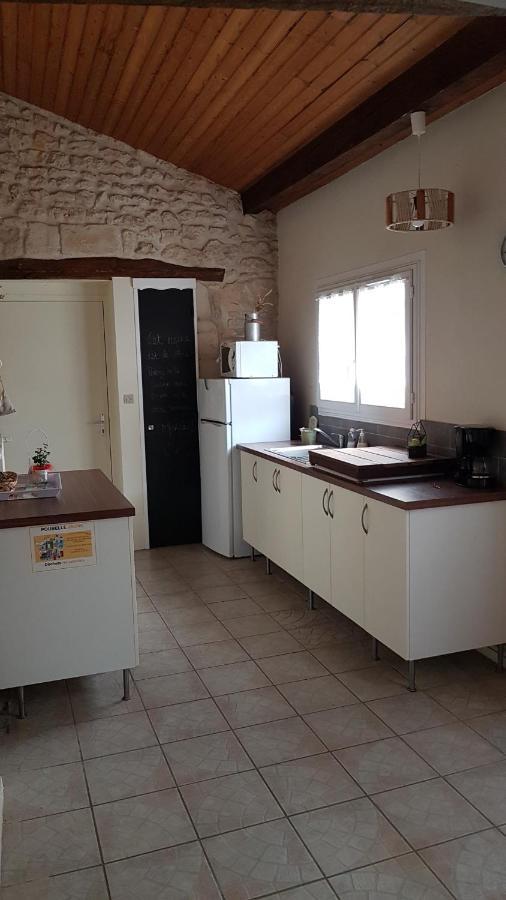 Le Domaine De Bellevue Bed and Breakfast Tanzac Εξωτερικό φωτογραφία