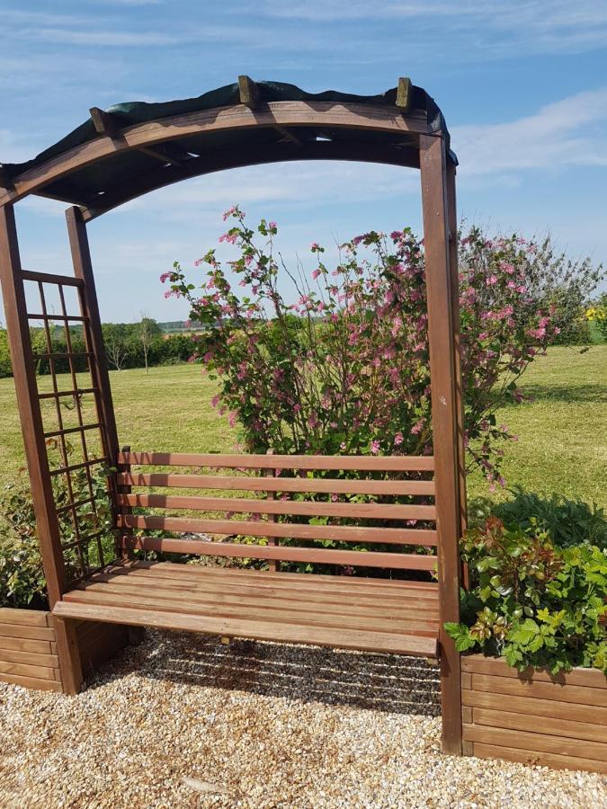 Le Domaine De Bellevue Bed and Breakfast Tanzac Εξωτερικό φωτογραφία