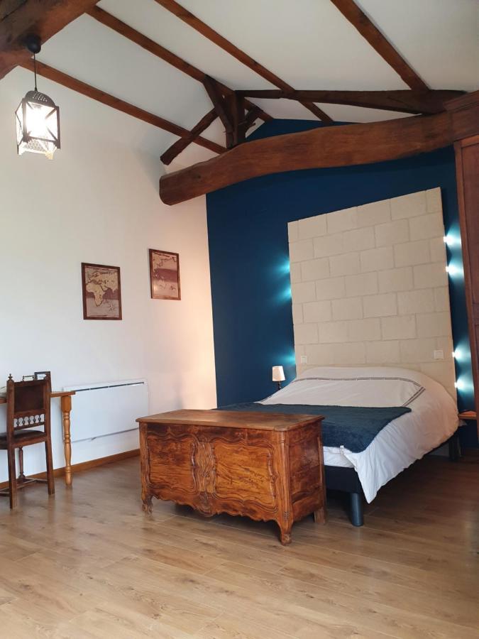 Le Domaine De Bellevue Bed and Breakfast Tanzac Εξωτερικό φωτογραφία